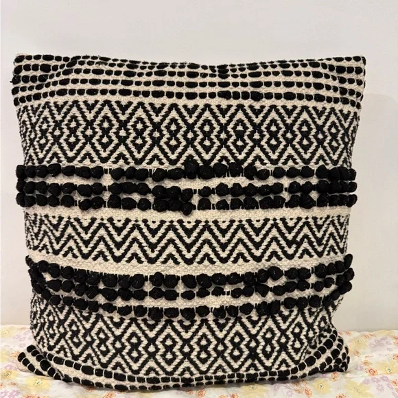 Boho Cushion 100% cotton! - Picture 2 of 3